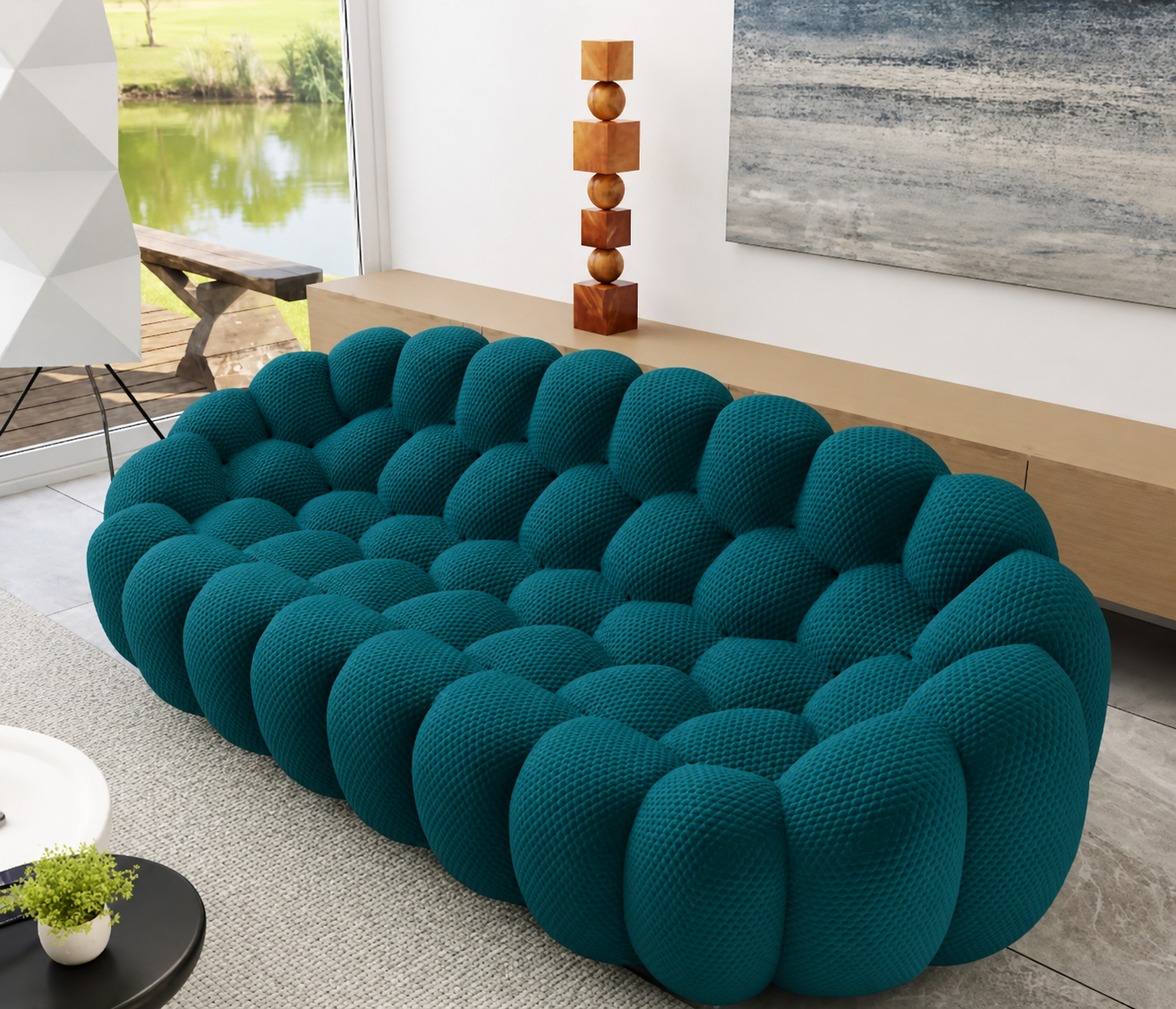 Premium Bubble Sofa