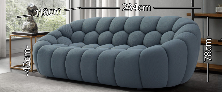 Premium Bubble Sofa