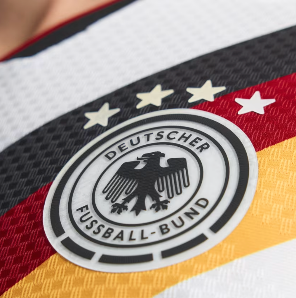 Kostenloses Trikot inklusive