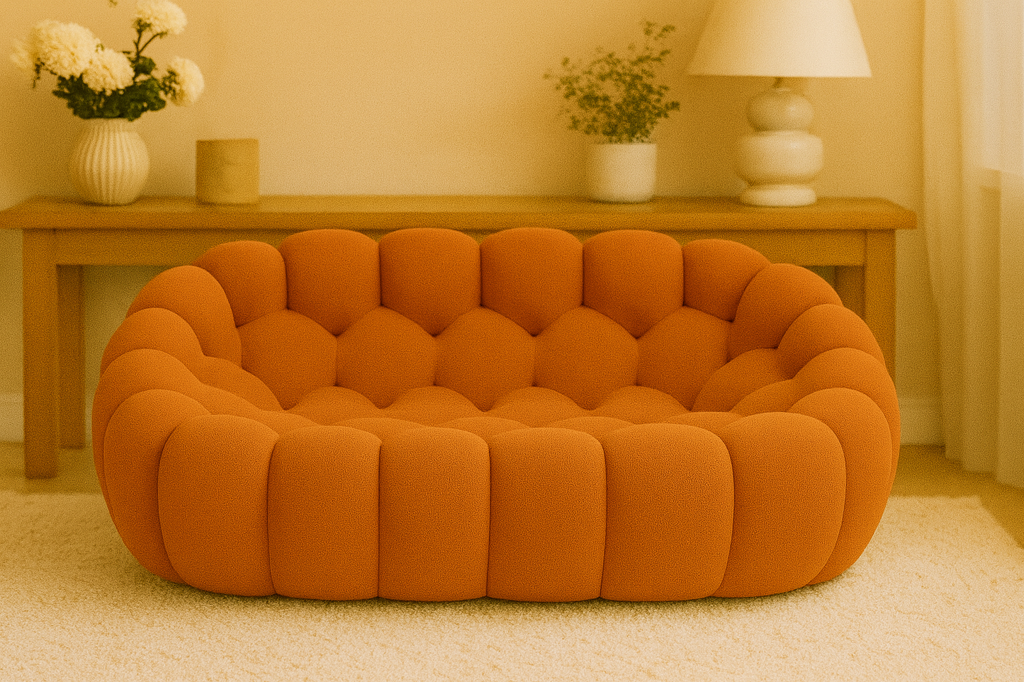 Premium Bubble Sofa